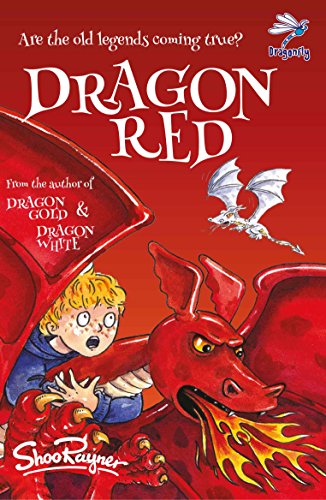 DRAGON RED (DRAGON 3) (Dragon Gold)