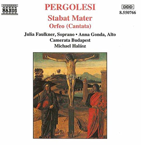 Camerata - Pergolesi: Stabat Mater; Orfeo [CD]