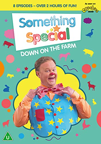 Something Special - Down On The Farm [DVD]