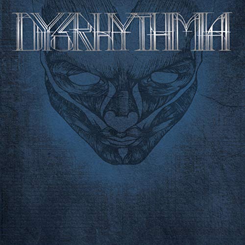 Dysrhythmia - Psychic Maps [CD]