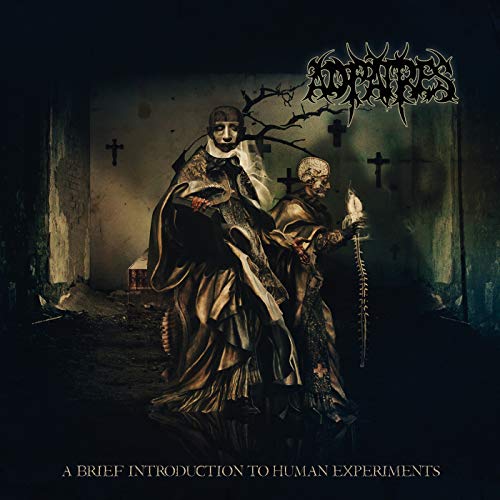 Ad Patres - A Brief Introduction To Human Experiments [CD]