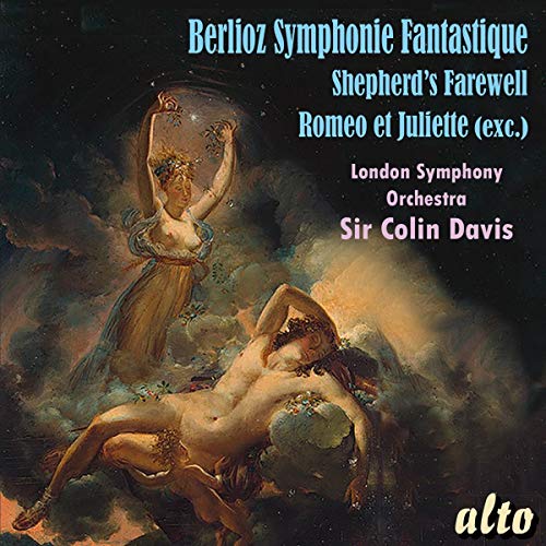 Colin Davis - Berlioz: Symphonie Fantastique/Shepherds' Farewell/Romeo & Juliet (exc) [CD]
