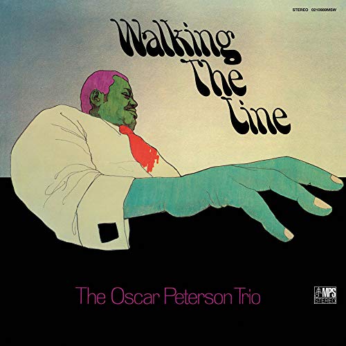 Oscar Peterson Trio - Walking The Line [VINYL]