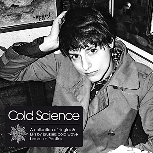 Les Panties - Cold Science [CD]