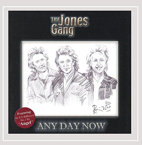 The Jones Gang - Any Day Now [CD]