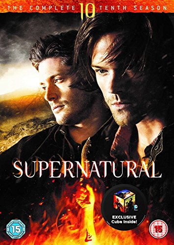Supernatural S10 [DVD]