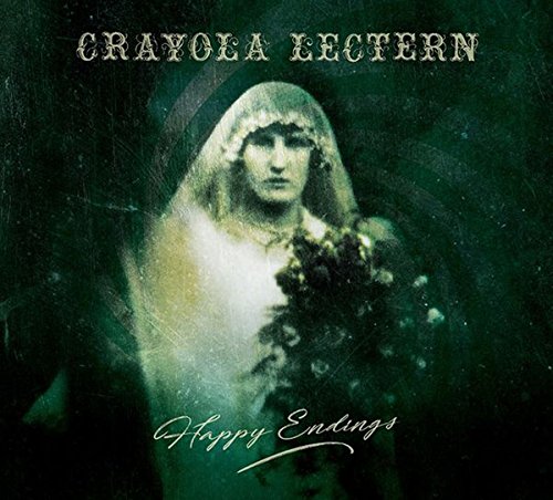 Crayola Lectern - Happy Endings [VINYL]