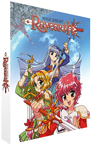 Magic Knight Rayearth: Complete Series [BLU-RAY]