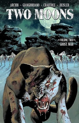 Two Moons Tp Vol 02 (Mr)