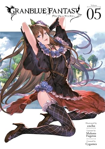 Granblue Fantasy Gn Vol 05 (Res) (C: 1-1-0)