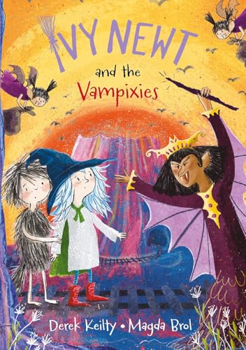 Ivy Newt and the Vampixies : 4