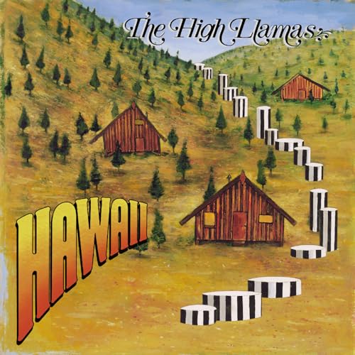 The High Llamas - Hawaii [VINYL]