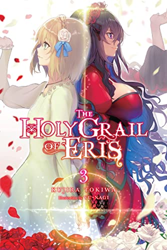 Holy Grail Of Eris Light Novel Sc Vol 03 (C: 0-1-2)
