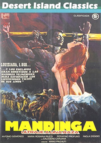 Mandinga [DVD]