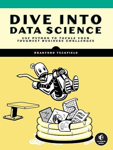 Data Science for Business People: Use Python To Tackle Your Toughest Business Challenges