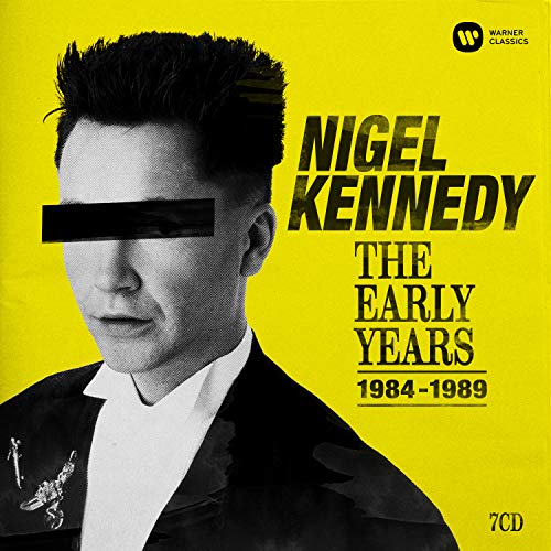 Nigel Kennedy - Nigel Kennedy: The Early Years [CD]