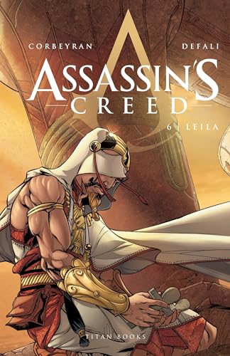 Assassin's Creed: Leila : 6