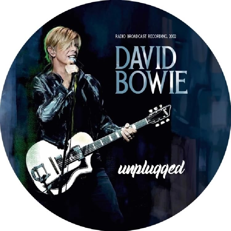 David Bowie - Unplugged: Radio Broadcast [VINYL]