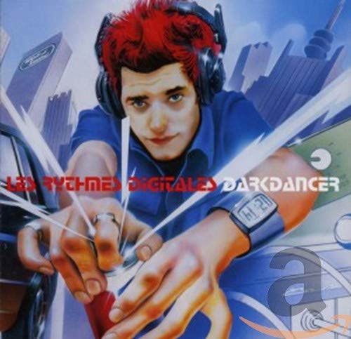 Various - Darkdancer [CD]
