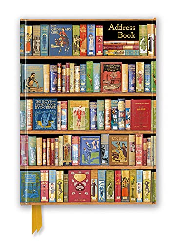 Bodleian Libraries: A Reader's Delight (Address Book) (Flame Tree Address Books)
