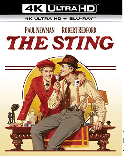 The Sting [BLU-RAY]