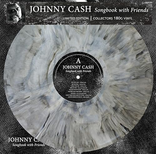 Various - Songbook With Friends (Marbled Vinyl) [VINYL]