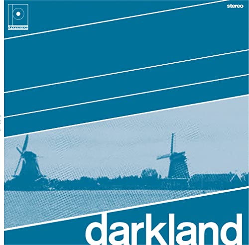 Maston / Darkland(1LP) [VINYL]
