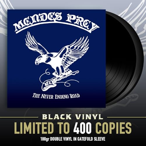 Mendes Prey - The Never Ending Road (2lp) [VINYL]