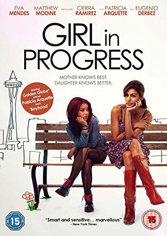 Girl In Progress [DVD]