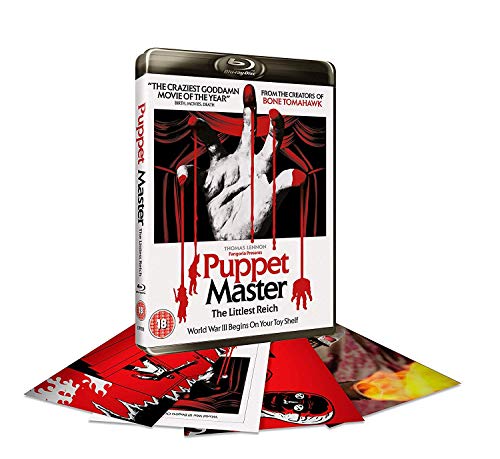 Puppet Master: The Littlest Reich [BLU-RAY]