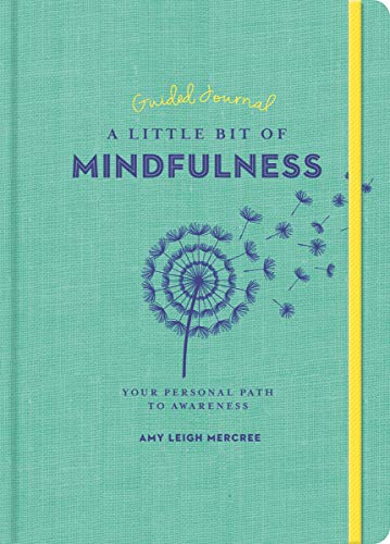 Little Bit of Mindfulness Guided Journal, A : Your Personal Path to Awareness