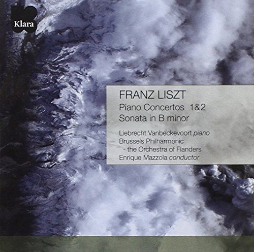 Piano Concertos Nos.1&2  Sonat - Piano concertos 1 & 2 - Sonata in B minor [CD]