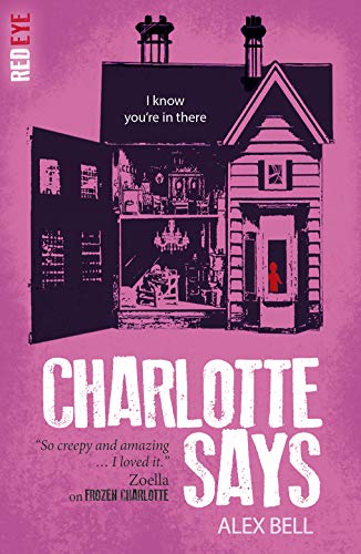 Charlotte Says: 8 (Red Eye (8))