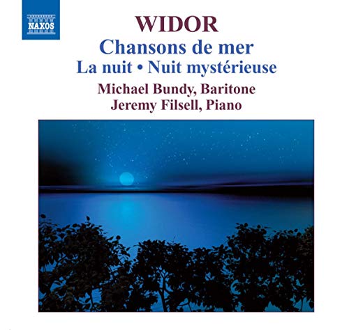 Bundyfisell - Widor: Songs [CD]