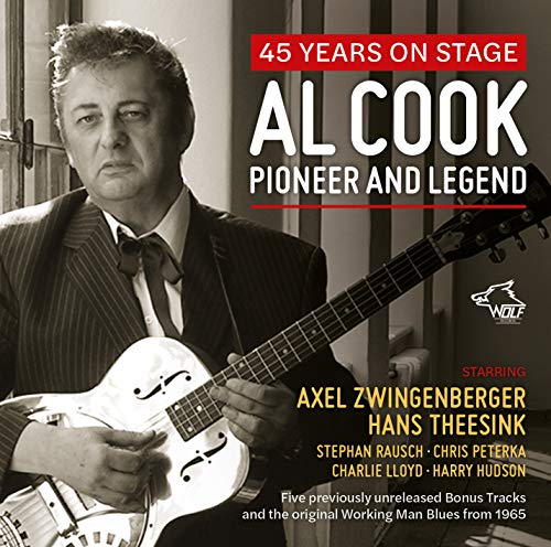Various - Pioneer & Legend - 45 Years on Stage [CD]