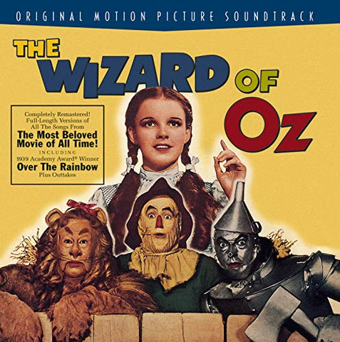 Arlen, Harold - The Wizard Of Oz [CD]