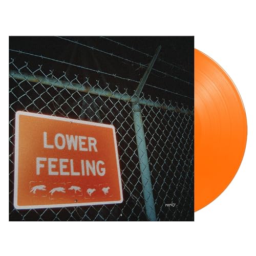 Rarity - Lower Feeling (transparent Ora [VINYL]