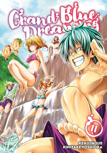 Grand Blue Dreaming Gn Vol 11 (Mr) (C: 1-1-0)