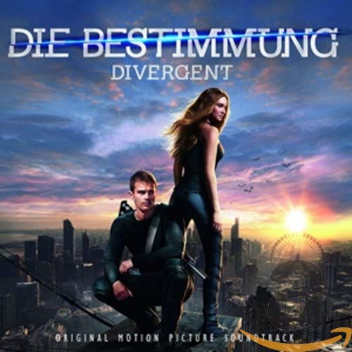 Divergent Original Motion Pic - Divergent: Original Motion Picture Soundtrack [CD]