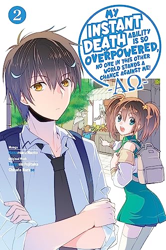 Instant Death Ability Is So Overpowered Gn Vol 02 (C: 0-1-2)