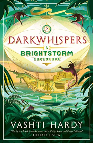 Darkwhispers: A Brightstorm Adventure: 2