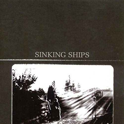 Sinking Ships - Disconnecting [CD]