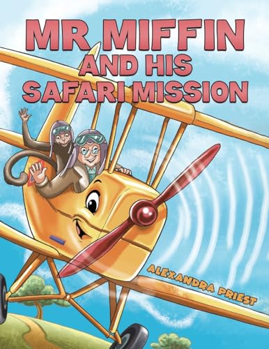 Mr Miffin and His Safari Mission