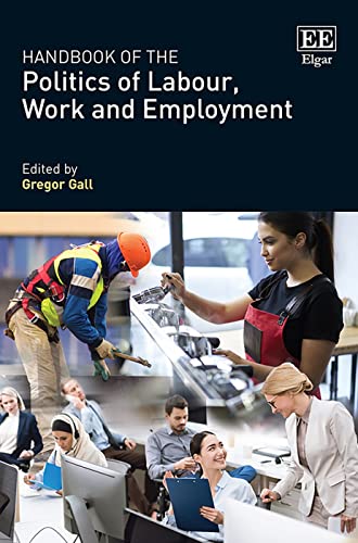 Handbook of the Politics of Labour