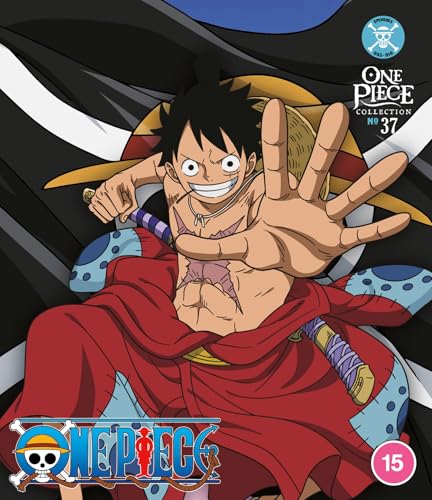 One Piece - Collection 37 [BLU-RAY]