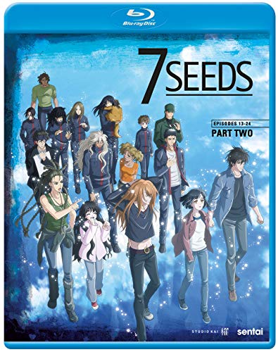 7 Seeds Season 2 [BLU-RAY]
