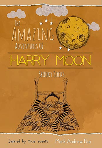 Harry Moon Spooky Socks Prose Novel Hc