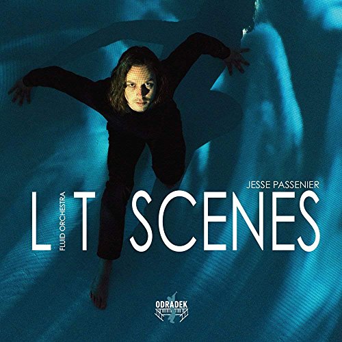 Passenier Jesse - Lit Scenes [CD]
