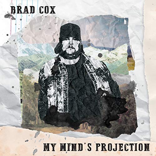 Cox, Brad - My Mind's Projection [CD]