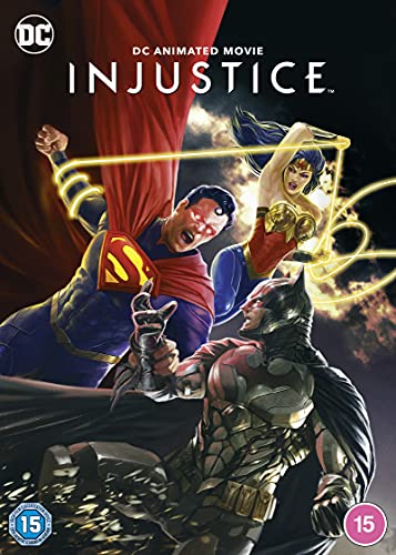 Injustice [DVD]